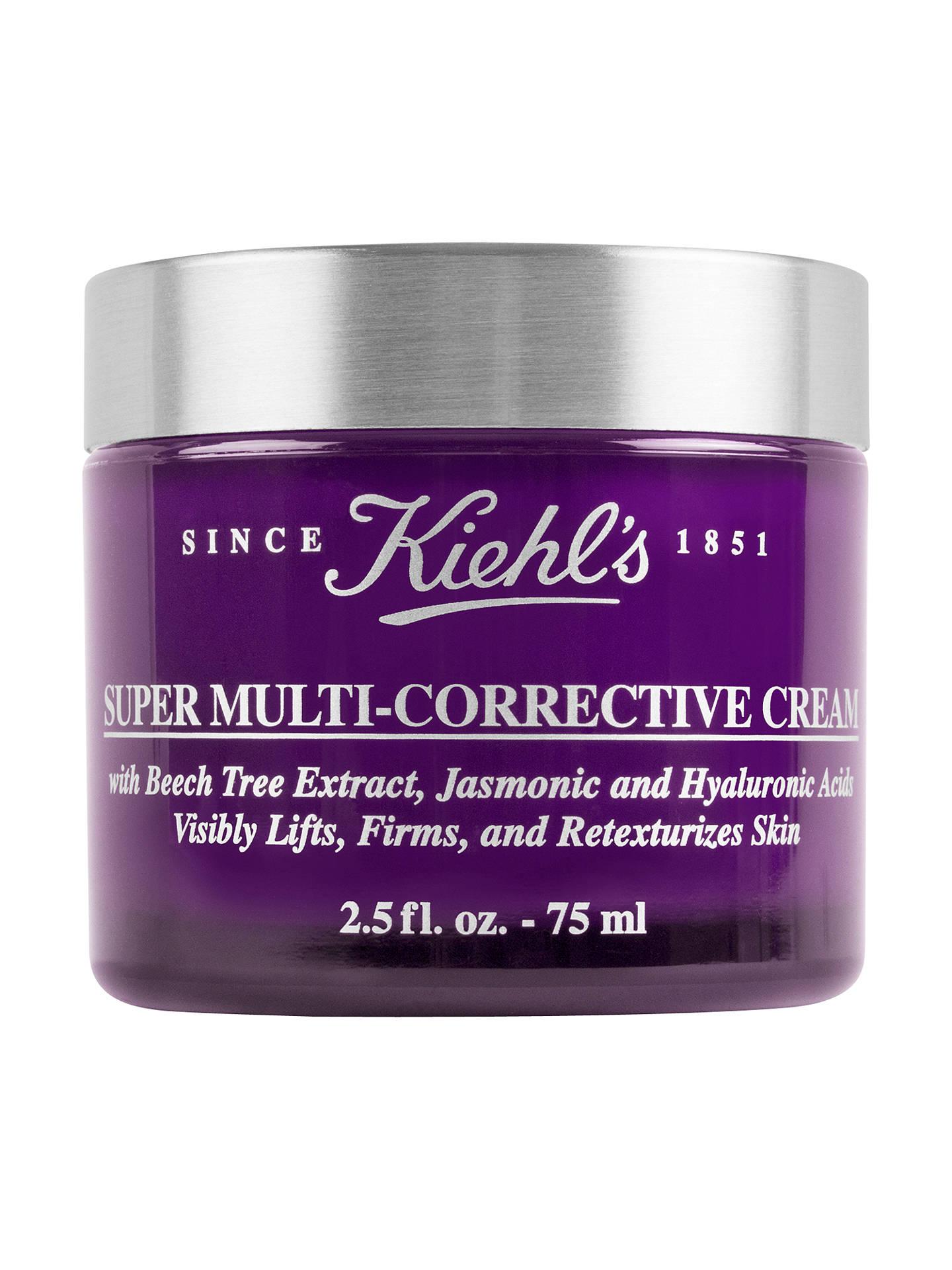 Kiehl's Super Multi-Corrective Cream, 75ml at John Lewis & Partners