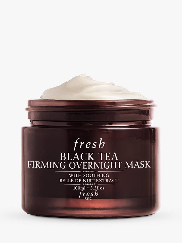 Fresh Black Tea Firming Overnight Mask, 100ml