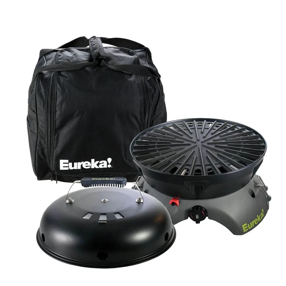 Gonzo Grill + Carry Case Gift Pack - Eureka!