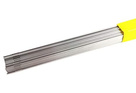 ESAB OK Tigrod 4043 - 2.4mm Aluminum TIG Welding Rod (5kg Tube) - Josef Gas