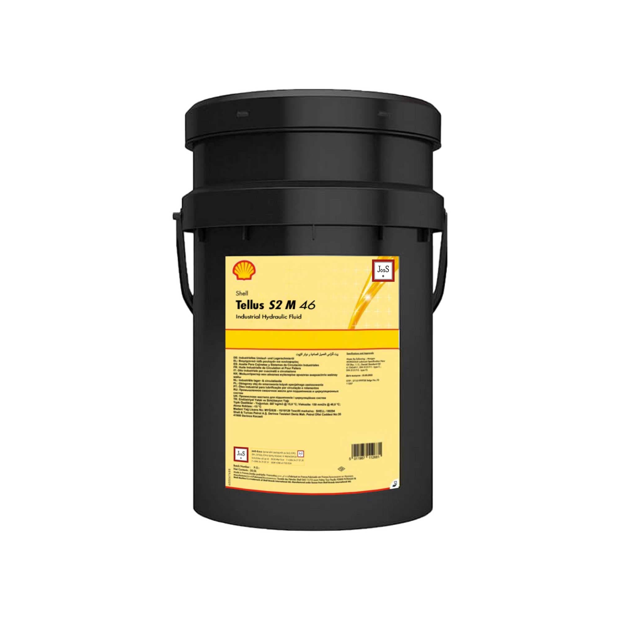 Shell Tellus S2 M 46 - JosS d.o.o.