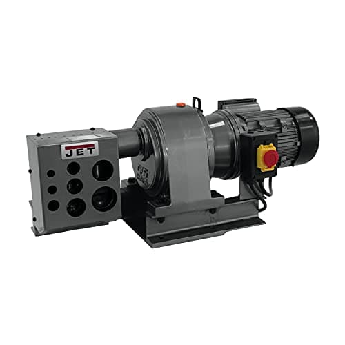 Jet Pipe/Tube Notcher 2 HP 1Ph 220V Gray – Jumbo Industrial