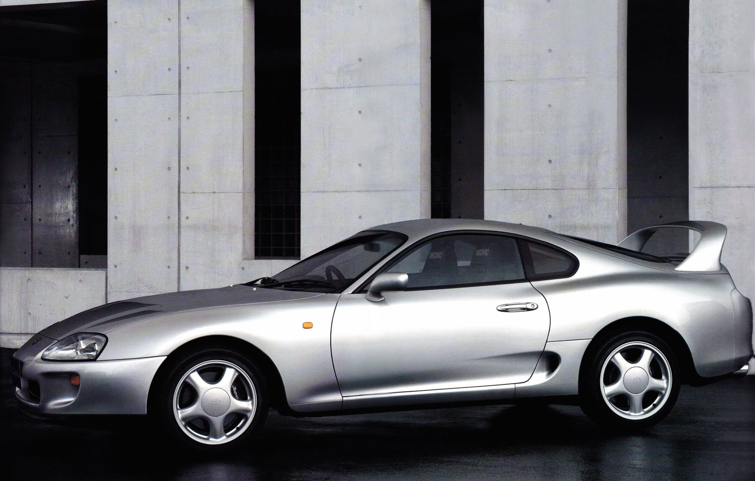 Jza80 Toyota Supra