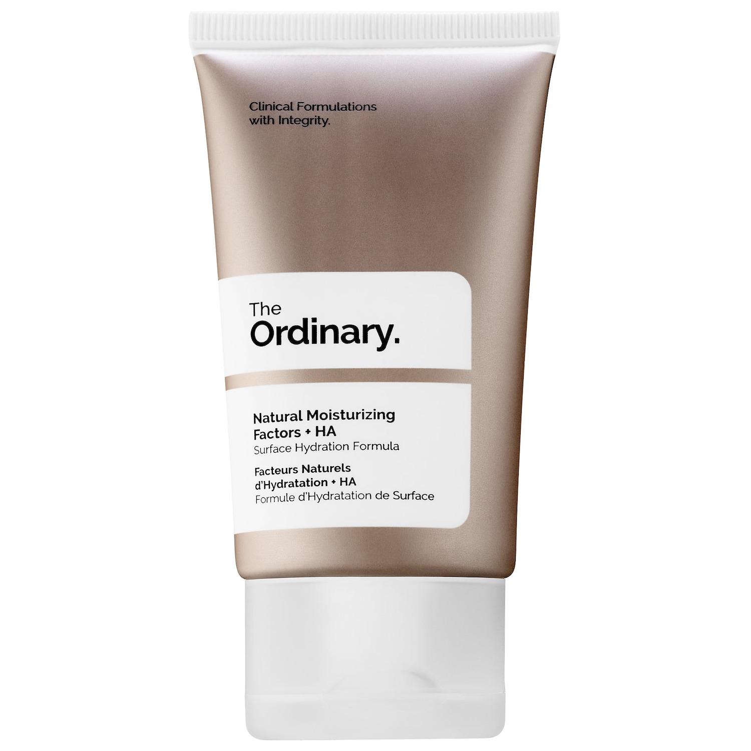 Buy the Ordinary Natural Moisturizing Factors + HA 30ml | K-BeautySkin.com