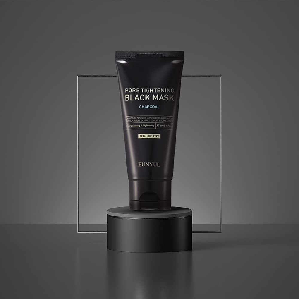 Pore Tightening Black Mask | K-Skin Wholesale