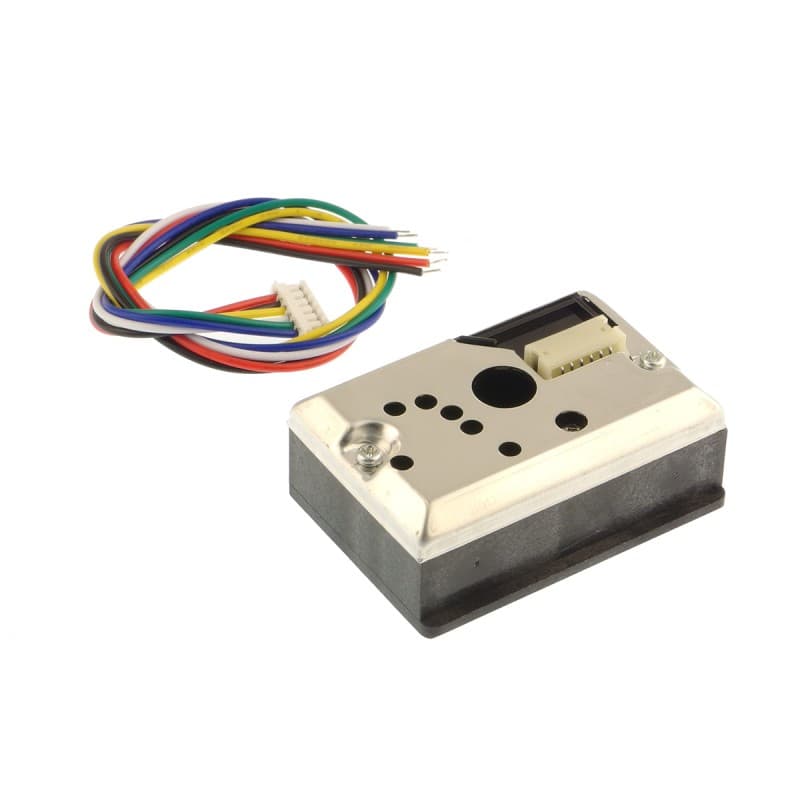 Sharp GP2Y1010AU0F Optical Dust Sensor