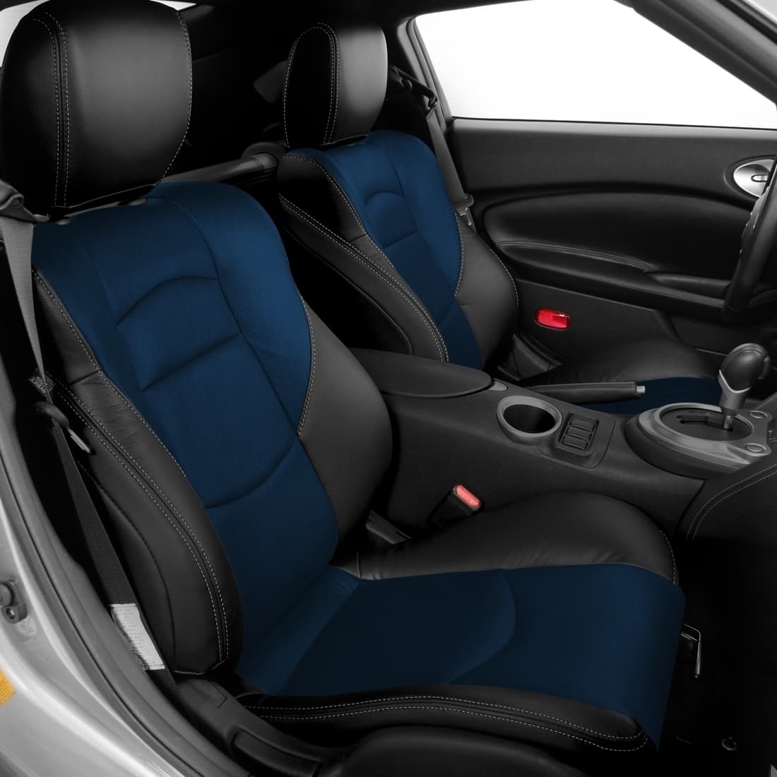 Katzkin Custom Leather Heated Seat Covers