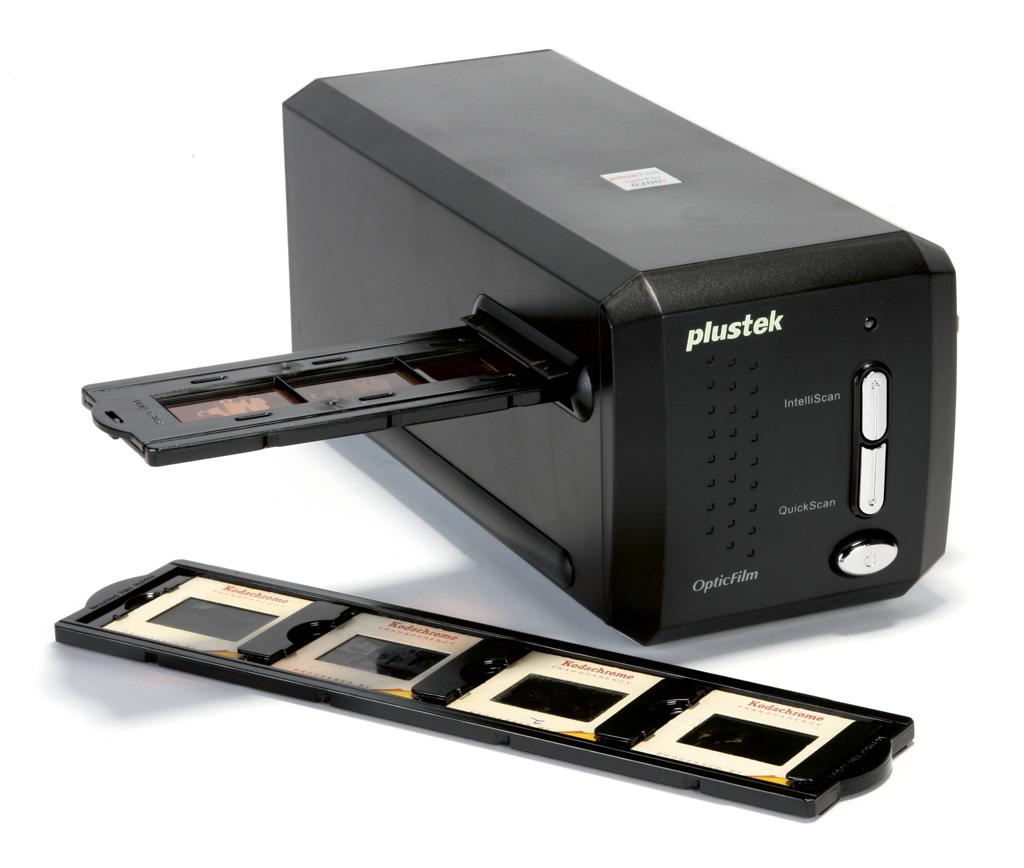 Plustek OpticFilm 8200i SE review - Amateur Photographer