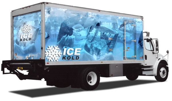 Ice | KIDRON | Refrigerated Truck Body Manufacturer | USA