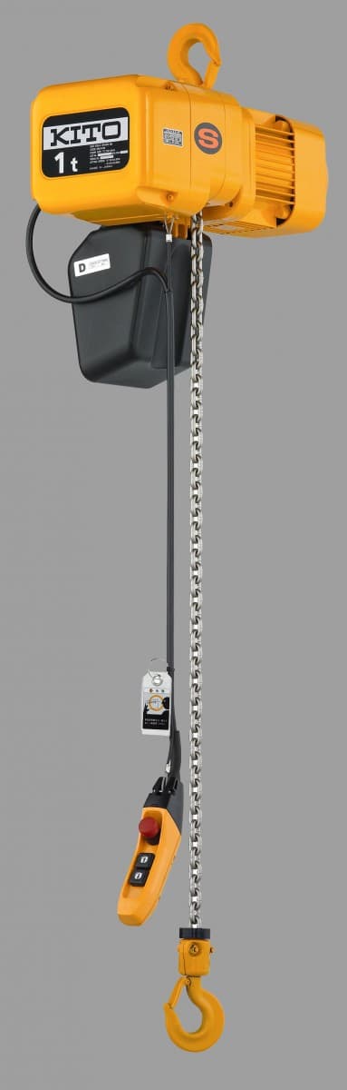 Jib Cranes for Material Handling – Jib MK2 Series | KITO India