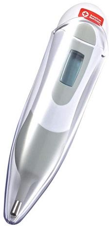 The First Years American Red Cross, Multi-Use Baby Thermometer only $3. ...