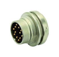C091 11W004 000 2 AMPHENOL SINE/TUCHEL, Circular Connector, C091D ...