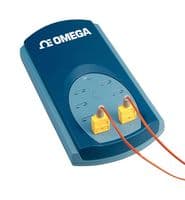 TC-08 OMEGA, Data Logger, Thermocouple, 8 Channel | element14 Korea