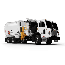 Automizer Right-Hand™ - Side Loader | Labrie Trucks