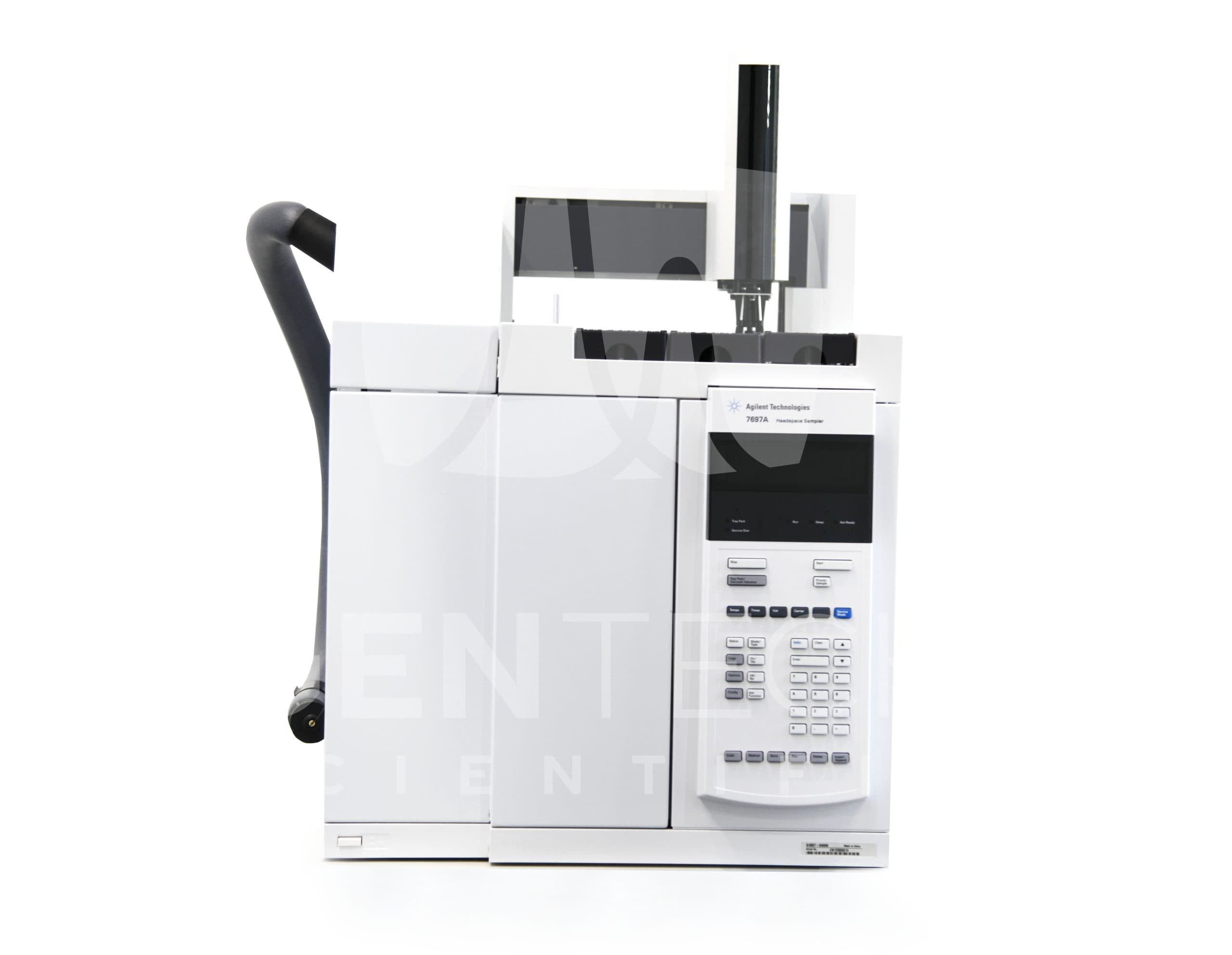Agilent 7697A Headspace Sampler – Labs Arena