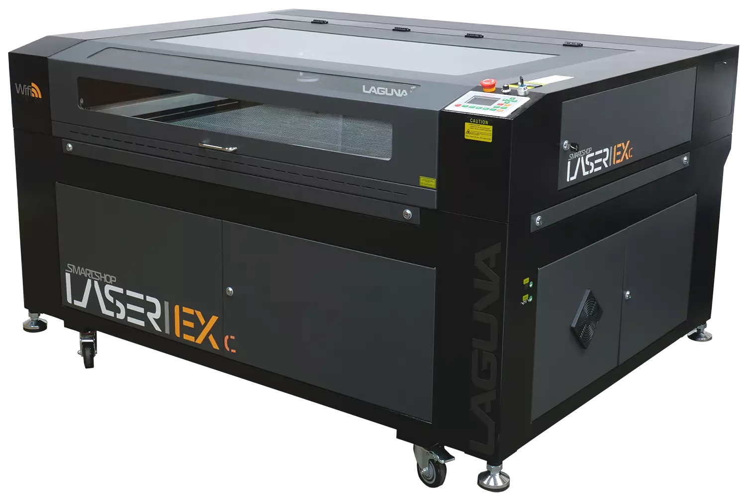 SmartShop® Laser | EX-C | CO2 Lasers | Laguna Tools