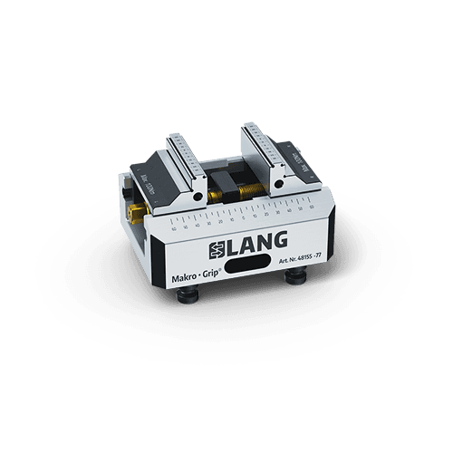 Makro•Grip® workholding technology | LANG Technik