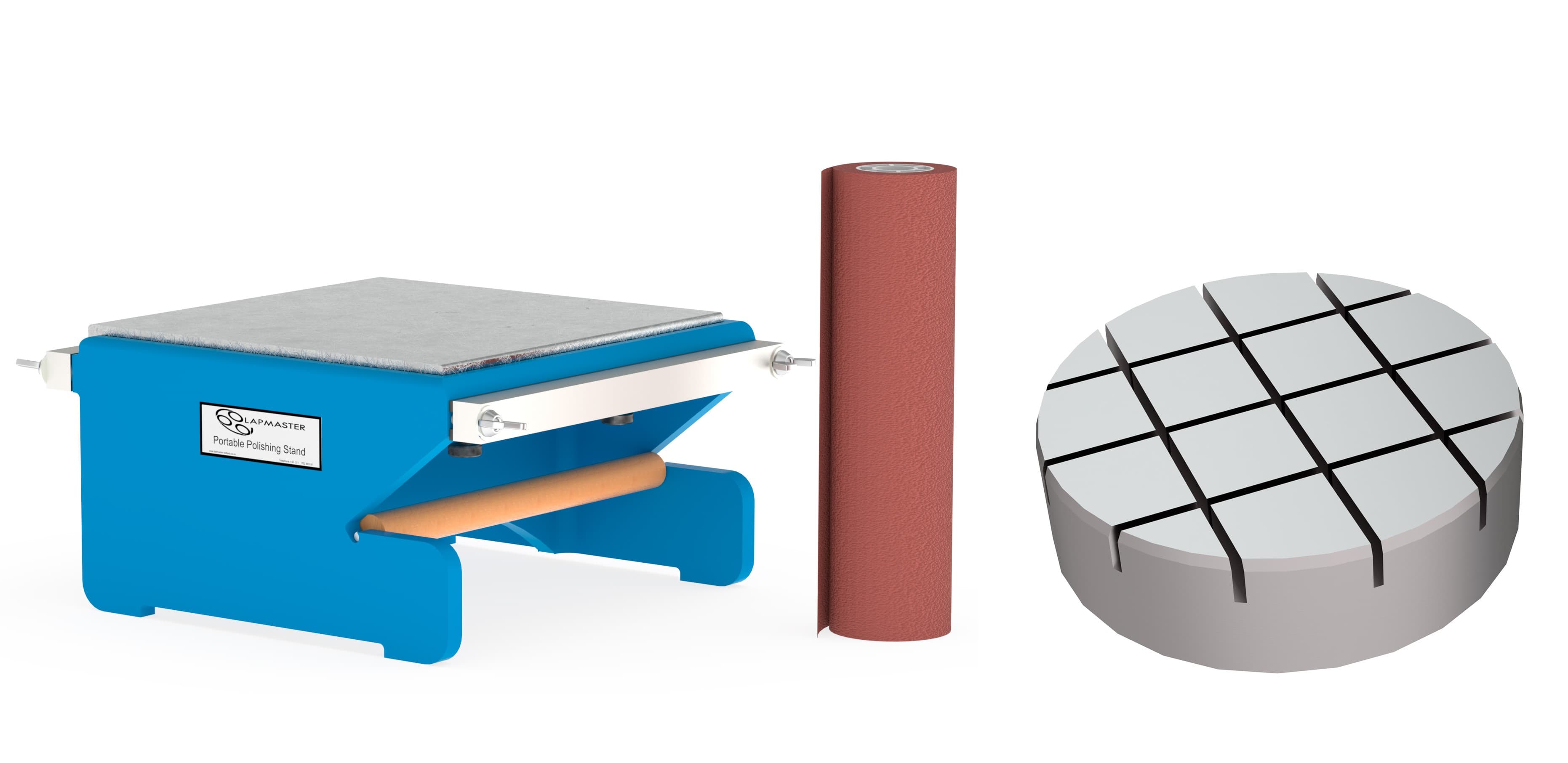 Hand Lapping And Polishing .: Lapmaster Wolters