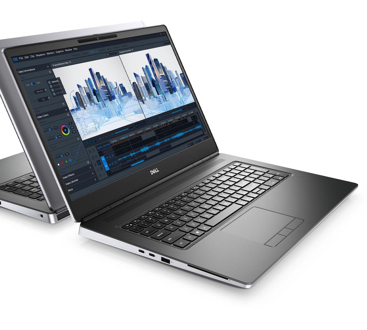 DELL Precision 7530 - Laptop Lê Sơn