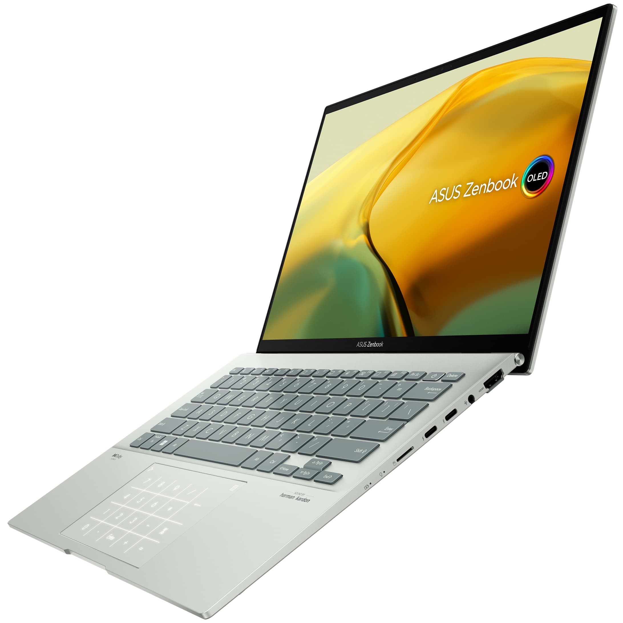 ASUS Zenbook 14 OLED (UX3402) review | LaptopMedia.com