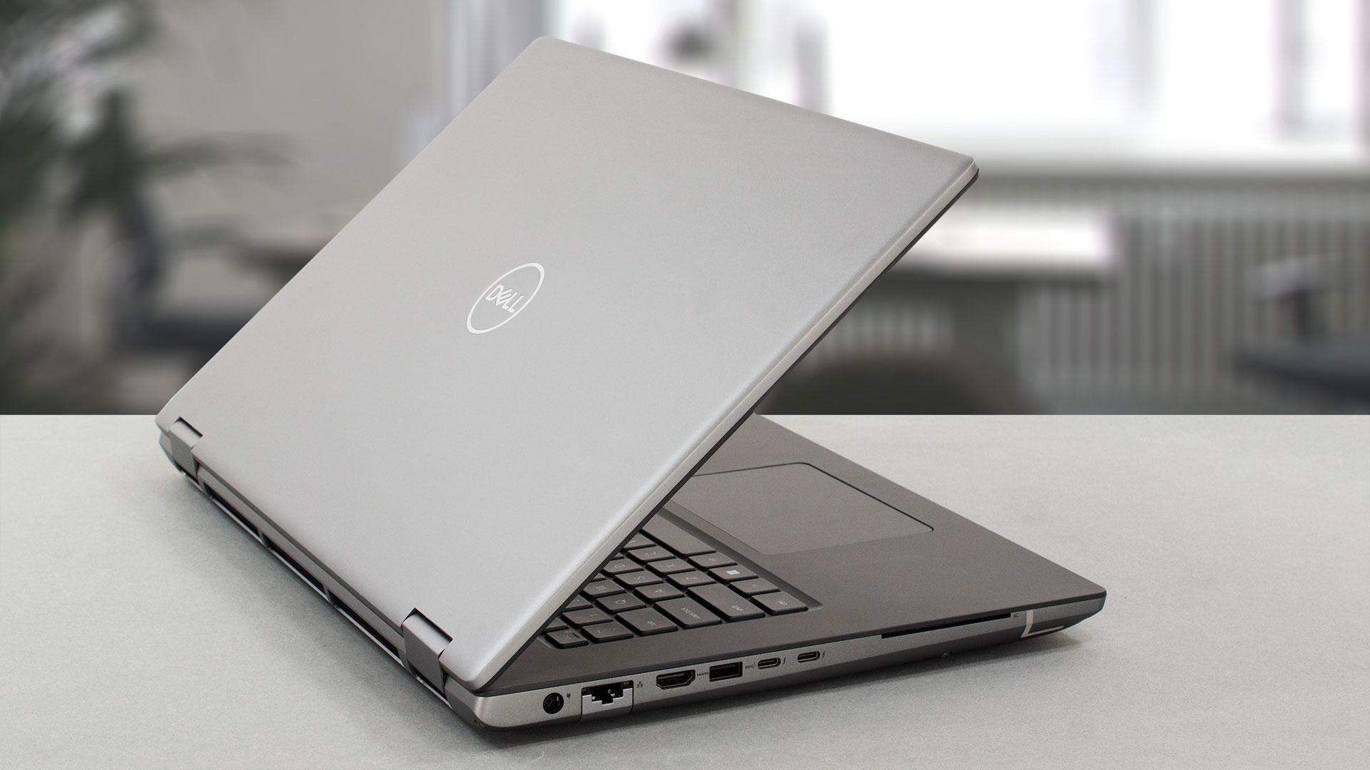 Dell Precision 17 7770 review - its cooling needs a revamp: Verdict ...