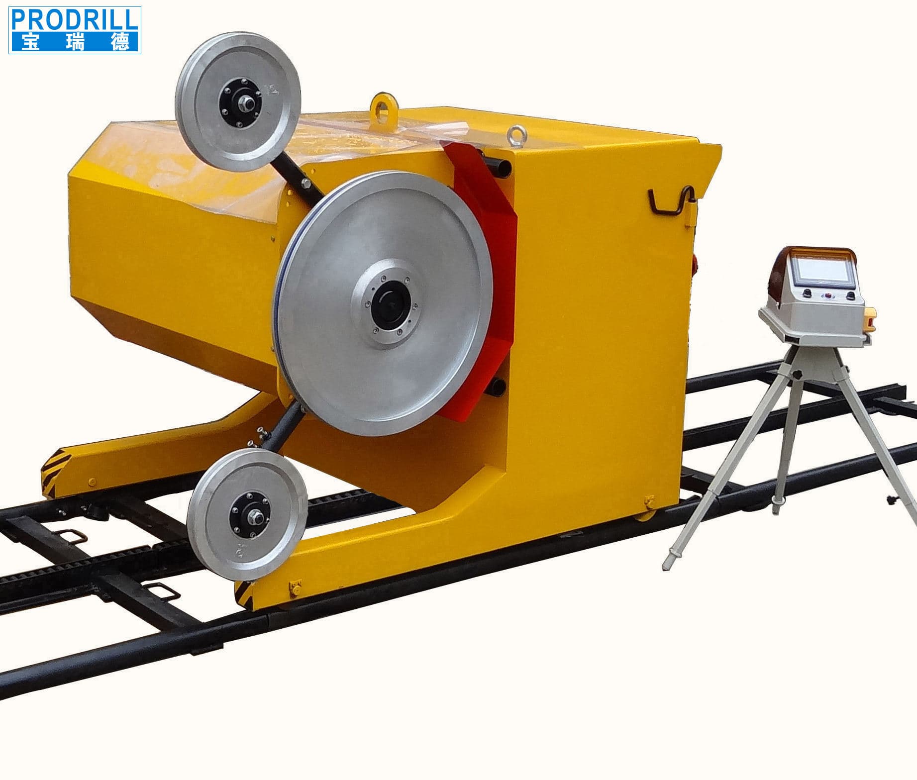 Diamond Wire Saw Machine - Afrimart Online