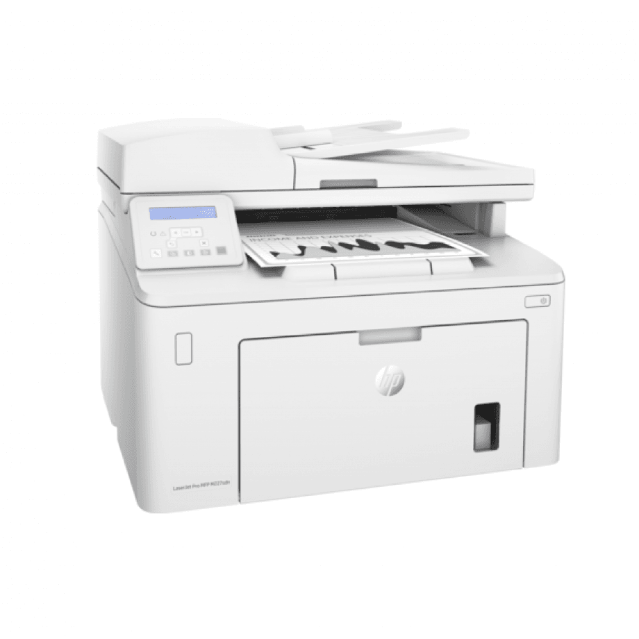 HP Color LaserJet Pro MFP M479fdw Printer – Leviticus Electronics