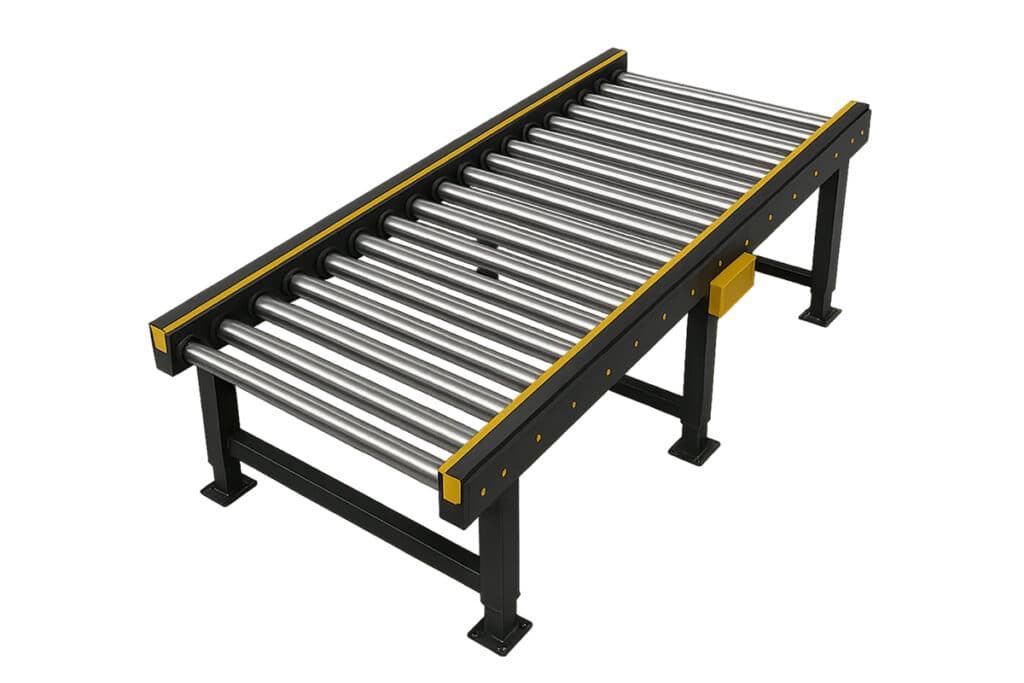 Pallet Conveyor Systems | Heavy-Duty Chain & Roller Transport