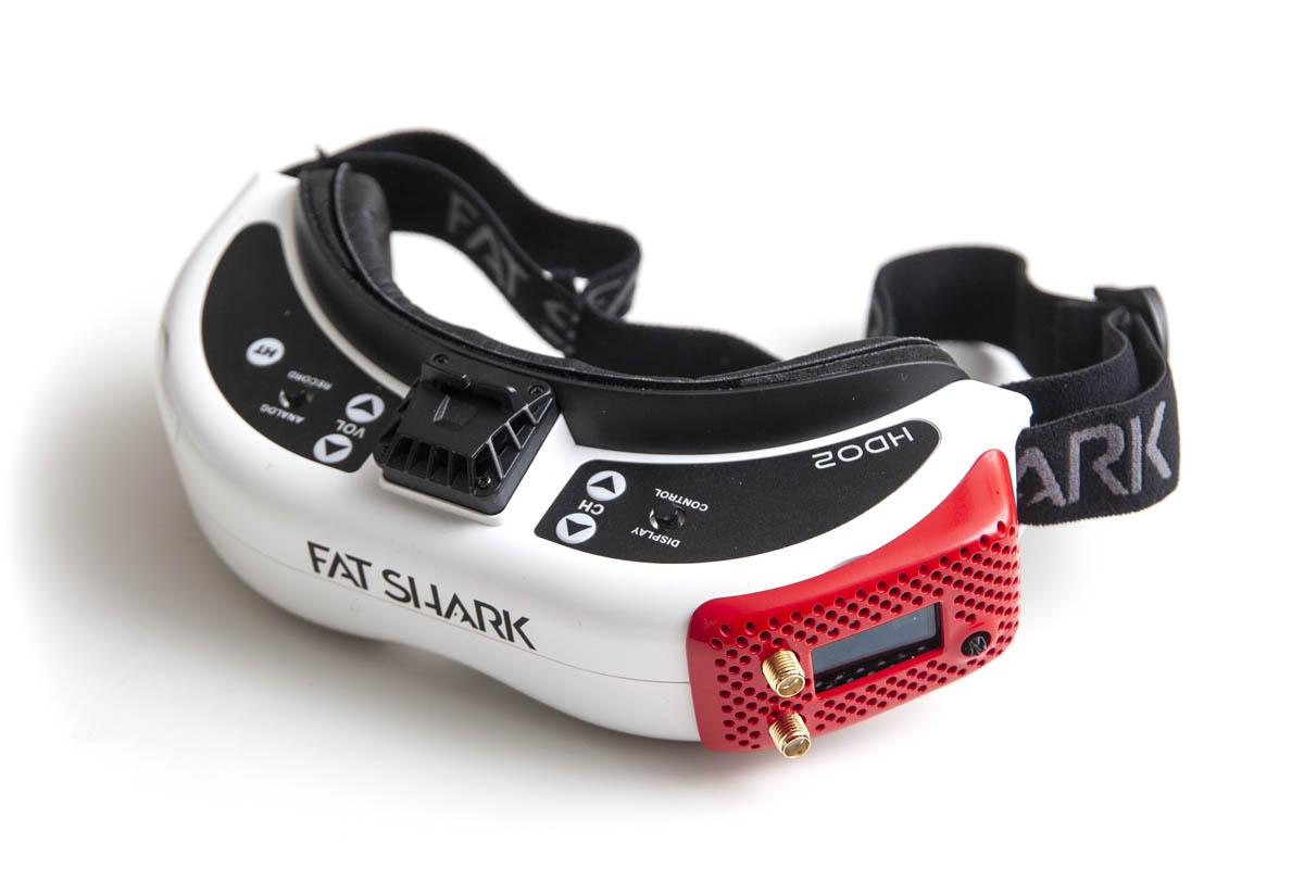 Fat Shark HDO2 FPV Goggles | GetFPV Learn