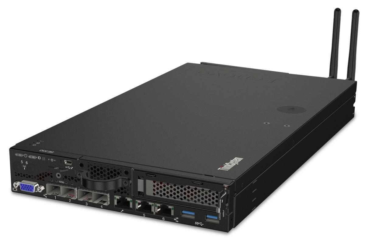 Lenovo ThinkSystem SE350 Edge Server Product Guide > Lenovo Press