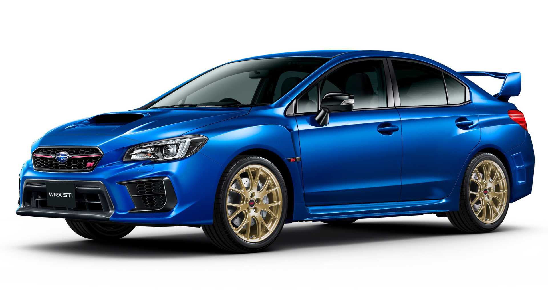 Subaru WRX STi EJ20 Final Edition : pas pour la France - Les Voitures