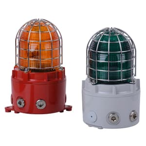 E2S D1xB2X05 Explosion Proof Xenon Strobe Beacon 5J | LGM Products