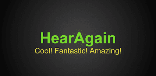 HearAgain on Windows PC Download Free - 1.0 - appinventor.ai_ntarun2803 ...