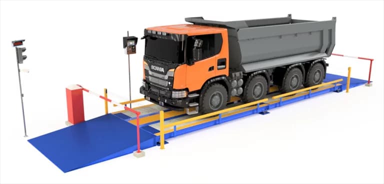 Weighbridge Upgrades & Conversions | Libra Weighing