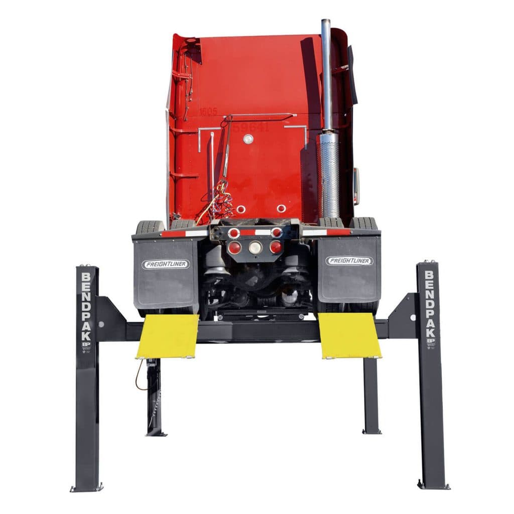 BendPak HD-9 Four Post Lift