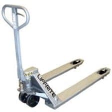 Lift-rite - Hand Pallet Trucks - Made in North America.