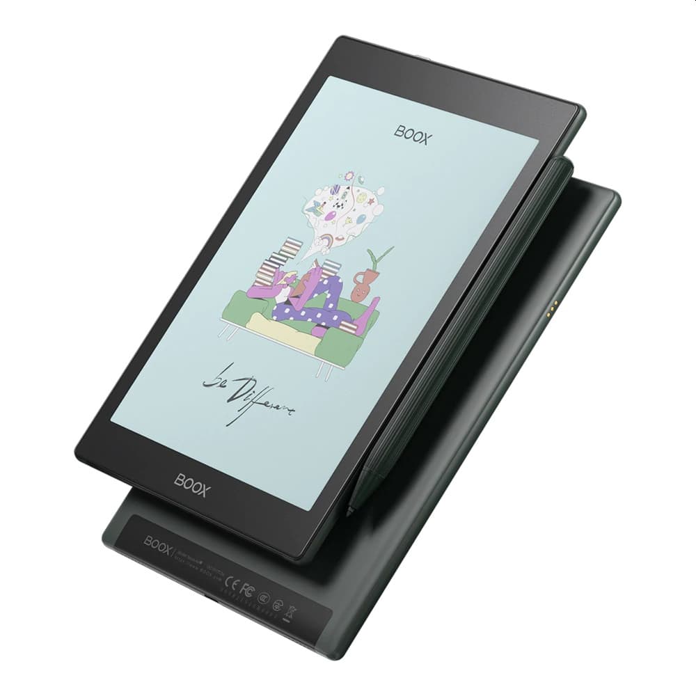 Onyx BOOX Nova Air C 7.8 inch color E Ink tablet now available for $420 ...