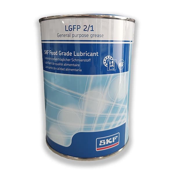 GENERAL PURPOSE FOOD GRADE GREASE SKF LGFP 2/1 - Limnios