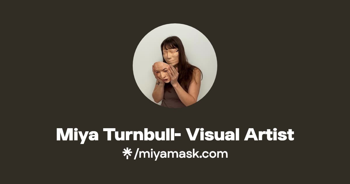 Miya Turnbull- Visual Artist | Linktree