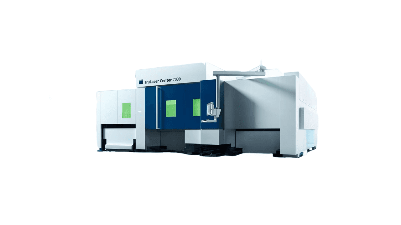 Купить Станок для 2-мерной лазерной резки TruLaser Center 7030 TRUMPF в ...