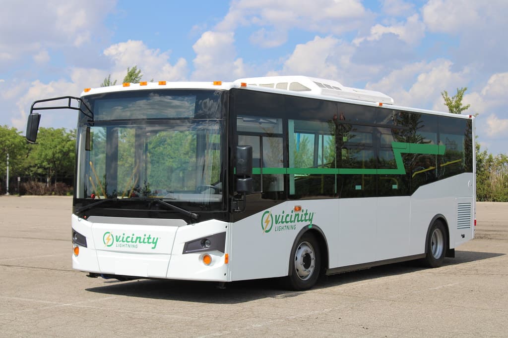 Vicinity Motor Corporation Lightning EV demonstrator | Flickr