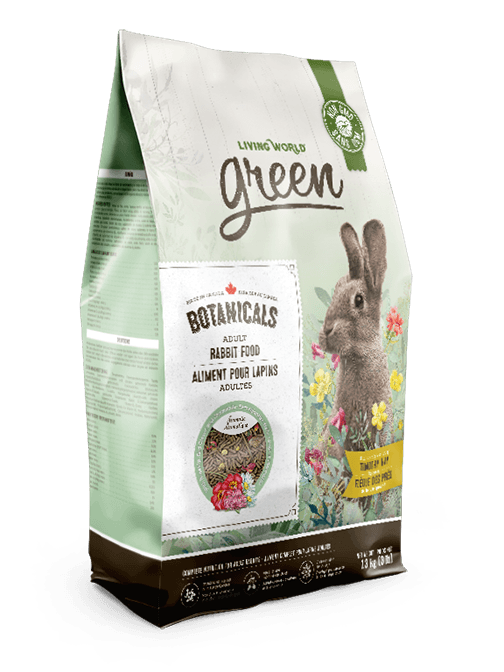 Botanicals Adult Rabbit Food