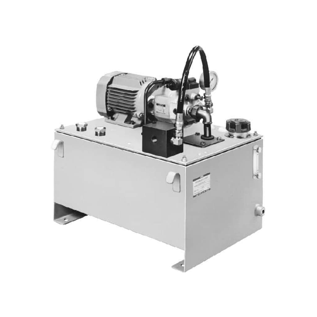 Standard Hydraulic Power Units - Lixachem