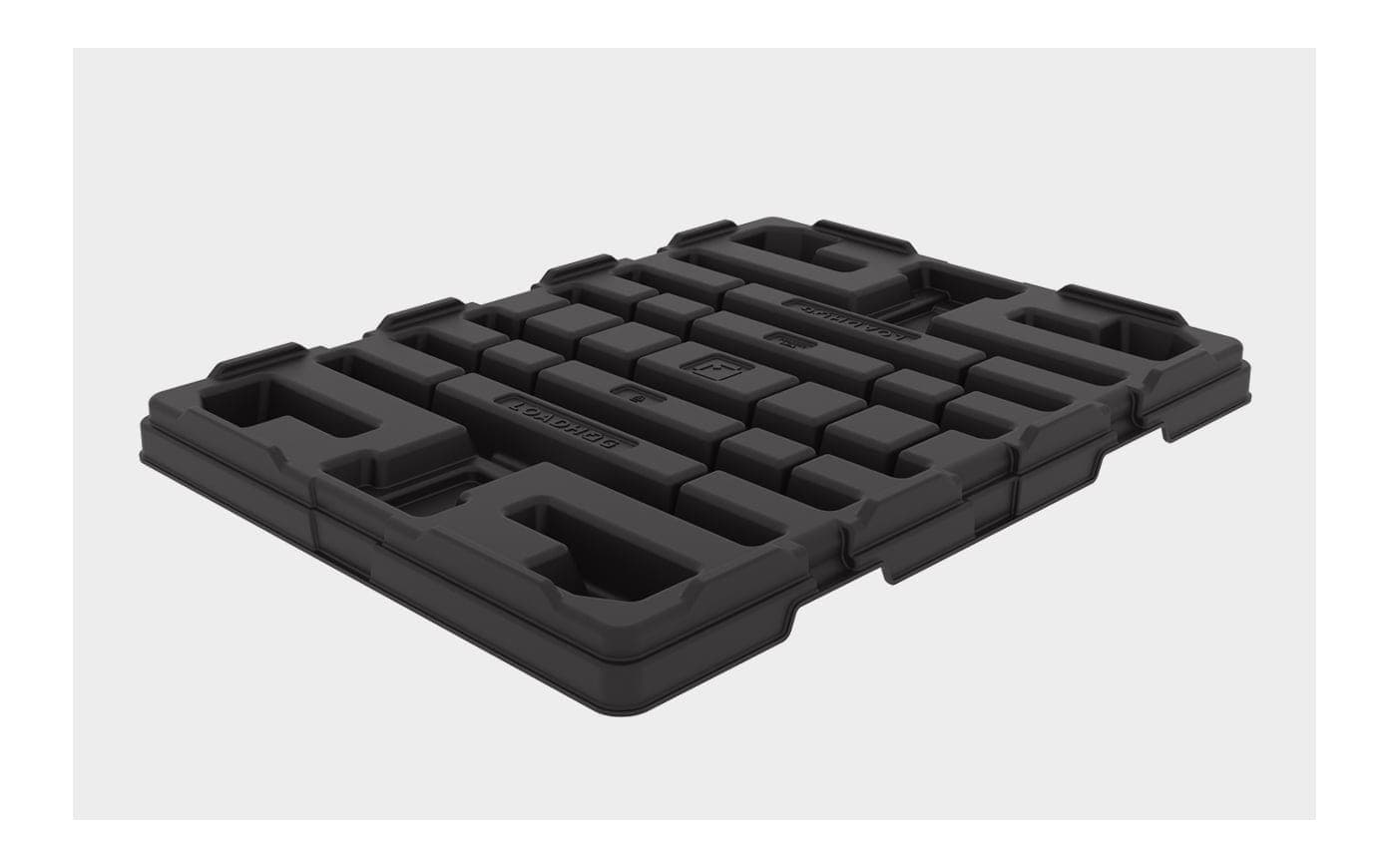 Loadhog Sleeve – Durable & Collapsible Pallet Sleeve Solution