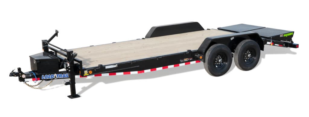 GH | Heavy-Duty Gooseneck w/Duals - Load Trail