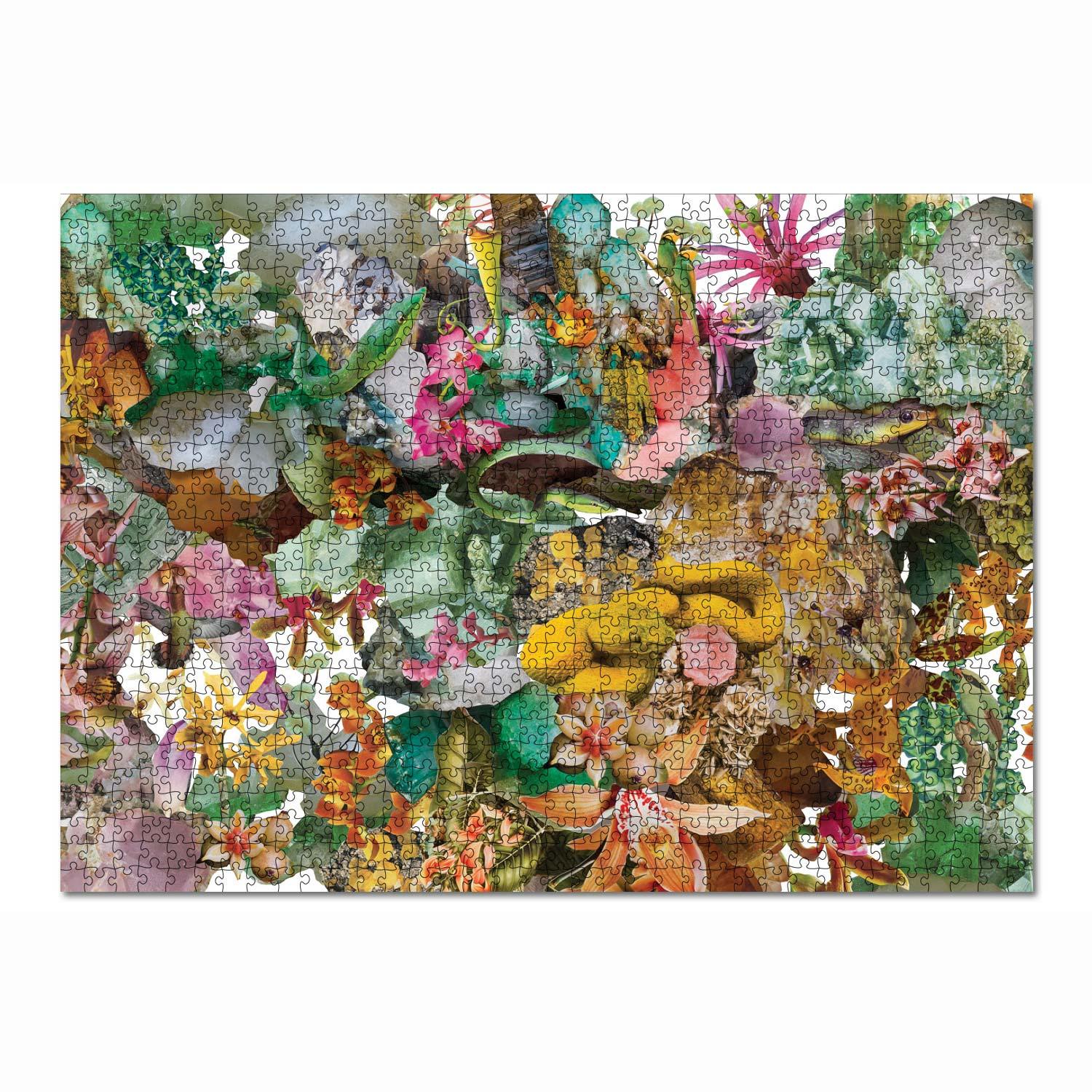 1000 Piece Puzzle – Flora – Love Me Gifts