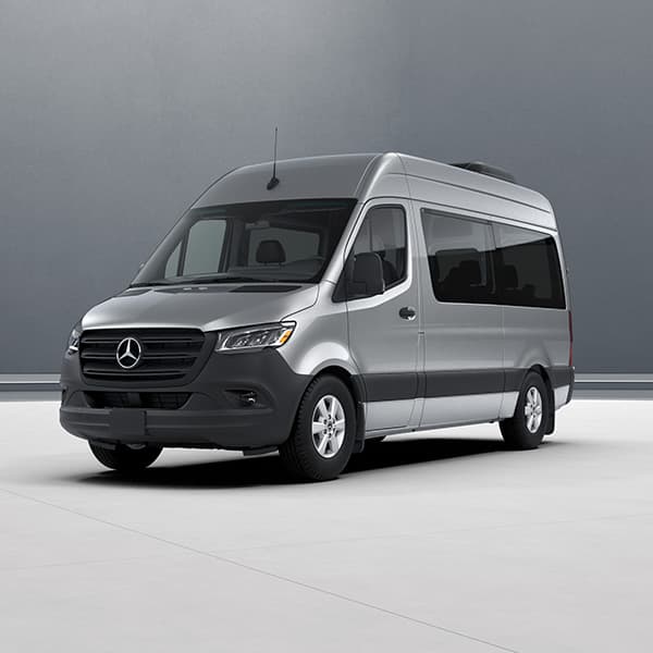 2025 Mercedes-Benz Sprinter Passenger Van in Virginia Beach