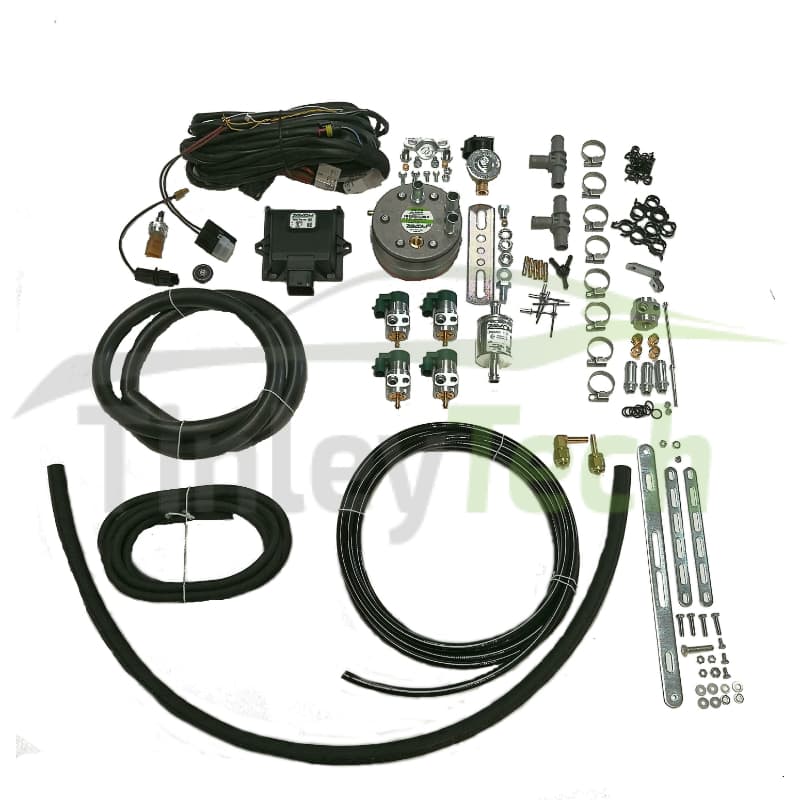 Zavoli Bora 4-cylinder Kit S32OBD for LPG Conversion | LPG Auto Supplies