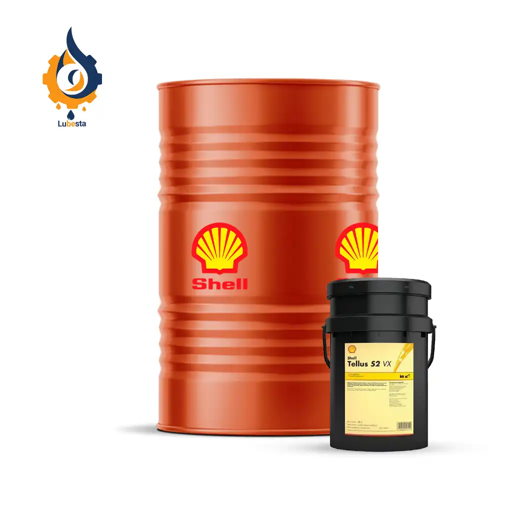 Shell Turbo S4 X 32: Premium Turbine Lubricant For Efficiency