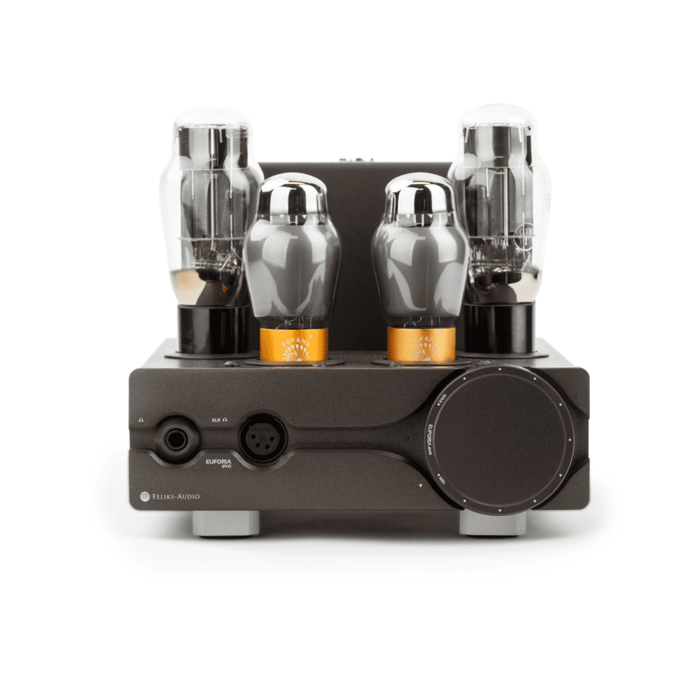 Feliks Audio EUFORIA EVO - Luxuson